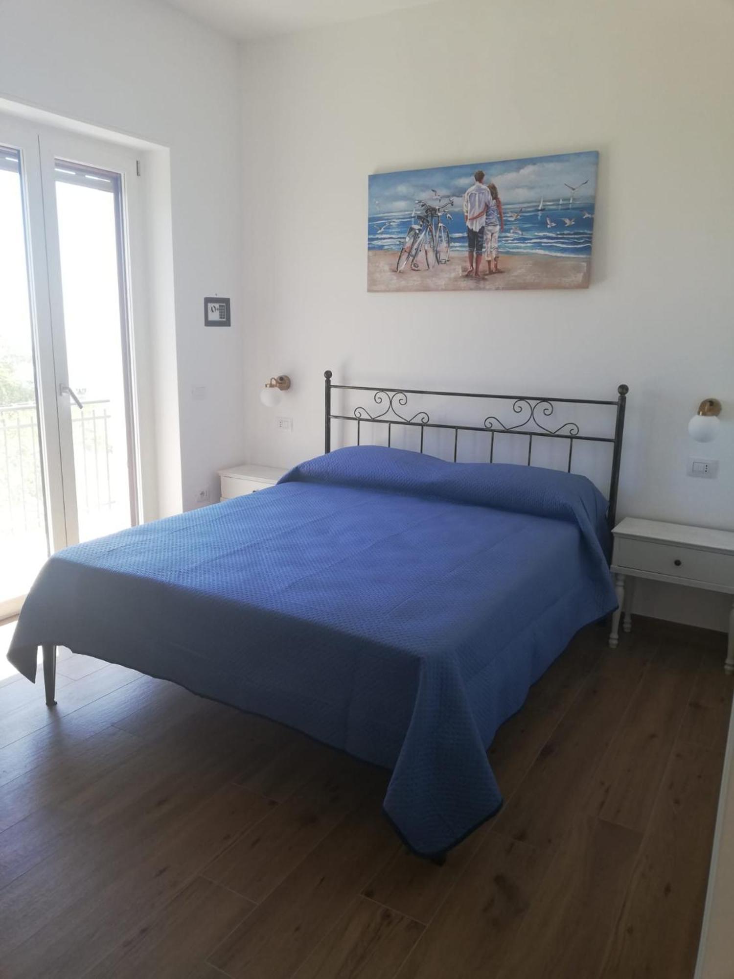 Dente Di Leone Hotel San Mauro Cilento Buitenkant foto