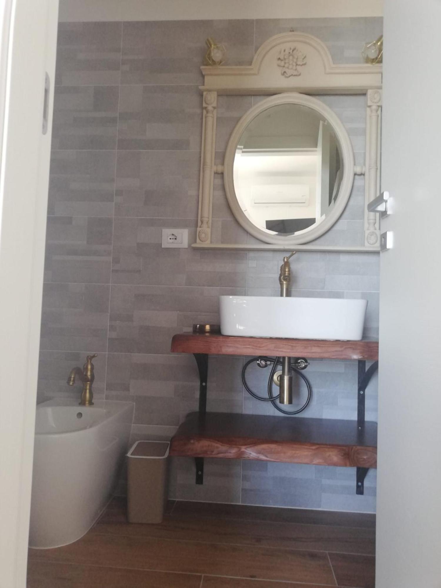 Dente Di Leone Hotel San Mauro Cilento Buitenkant foto