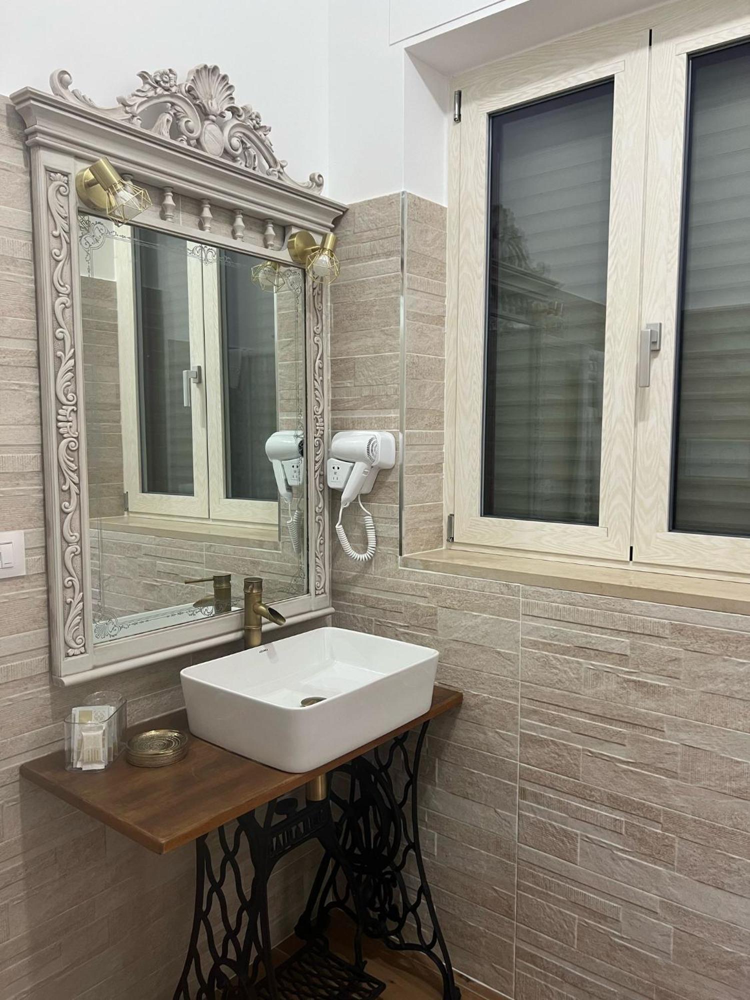 Dente Di Leone Hotel San Mauro Cilento Buitenkant foto