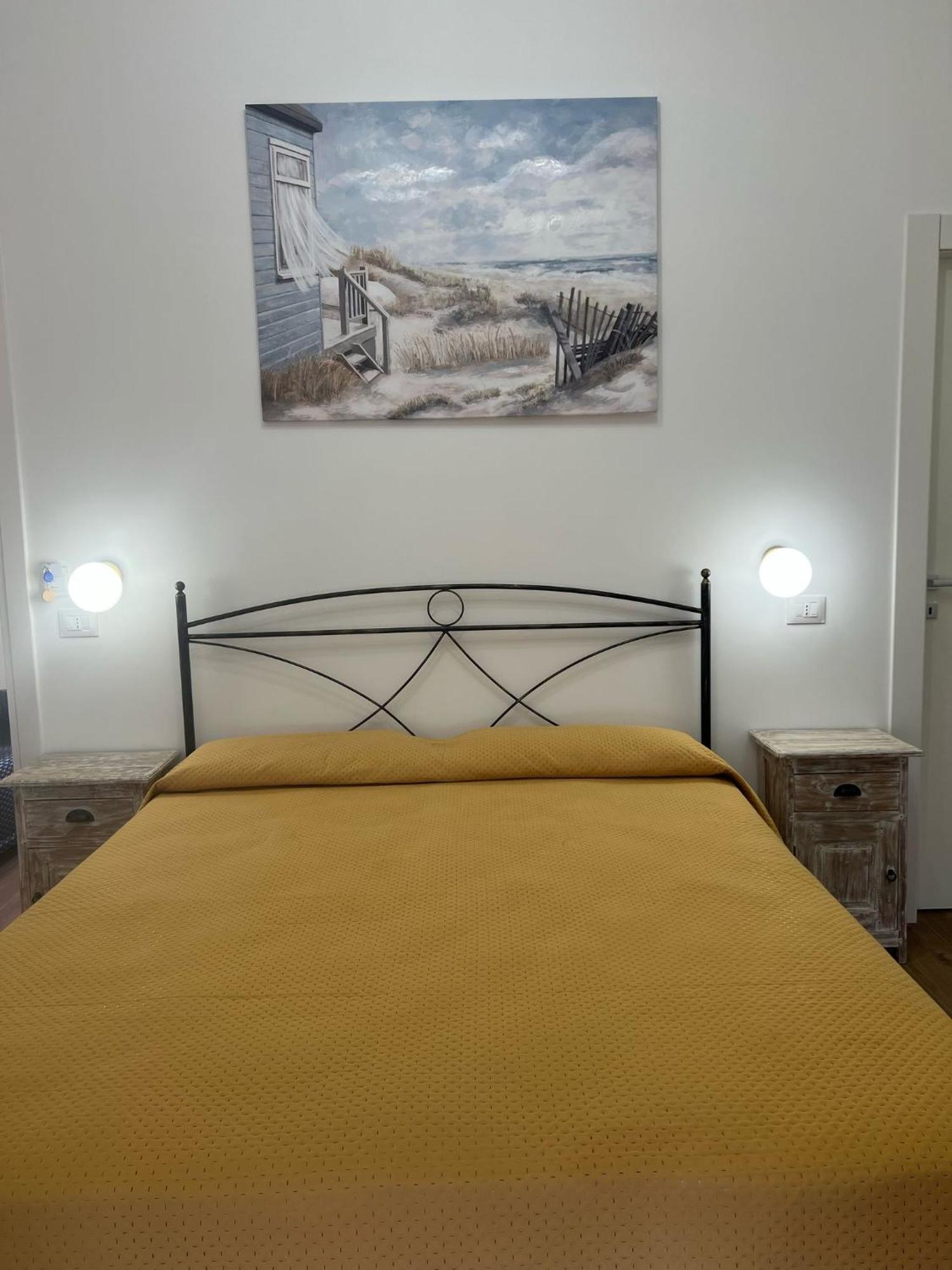 Dente Di Leone Hotel San Mauro Cilento Buitenkant foto