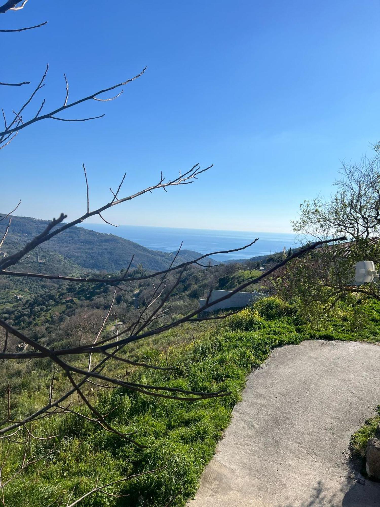Dente Di Leone Hotel San Mauro Cilento Buitenkant foto