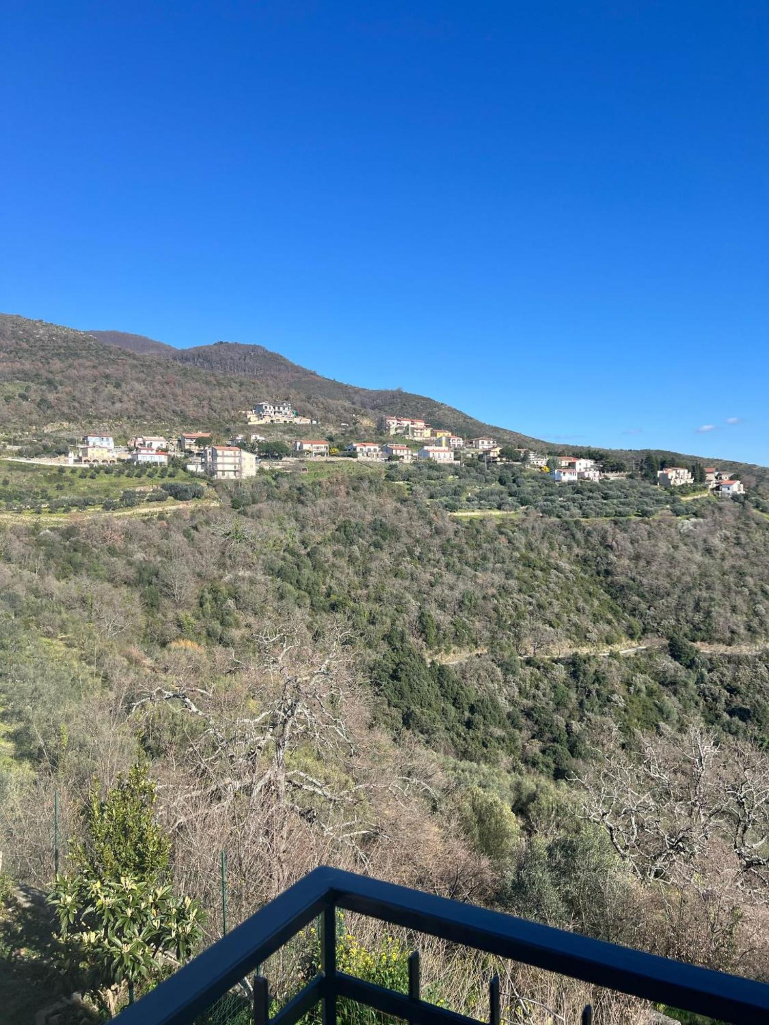 Dente Di Leone Hotel San Mauro Cilento Buitenkant foto