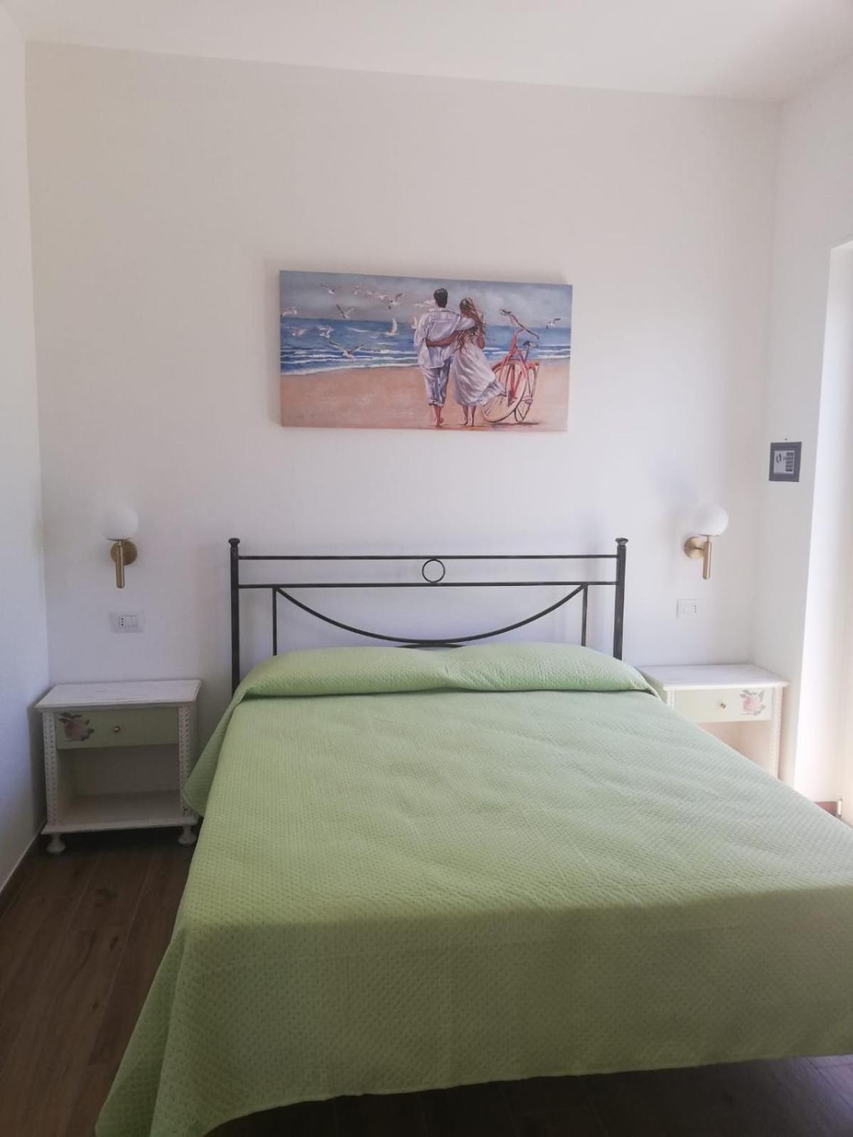 Dente Di Leone Hotel San Mauro Cilento Buitenkant foto