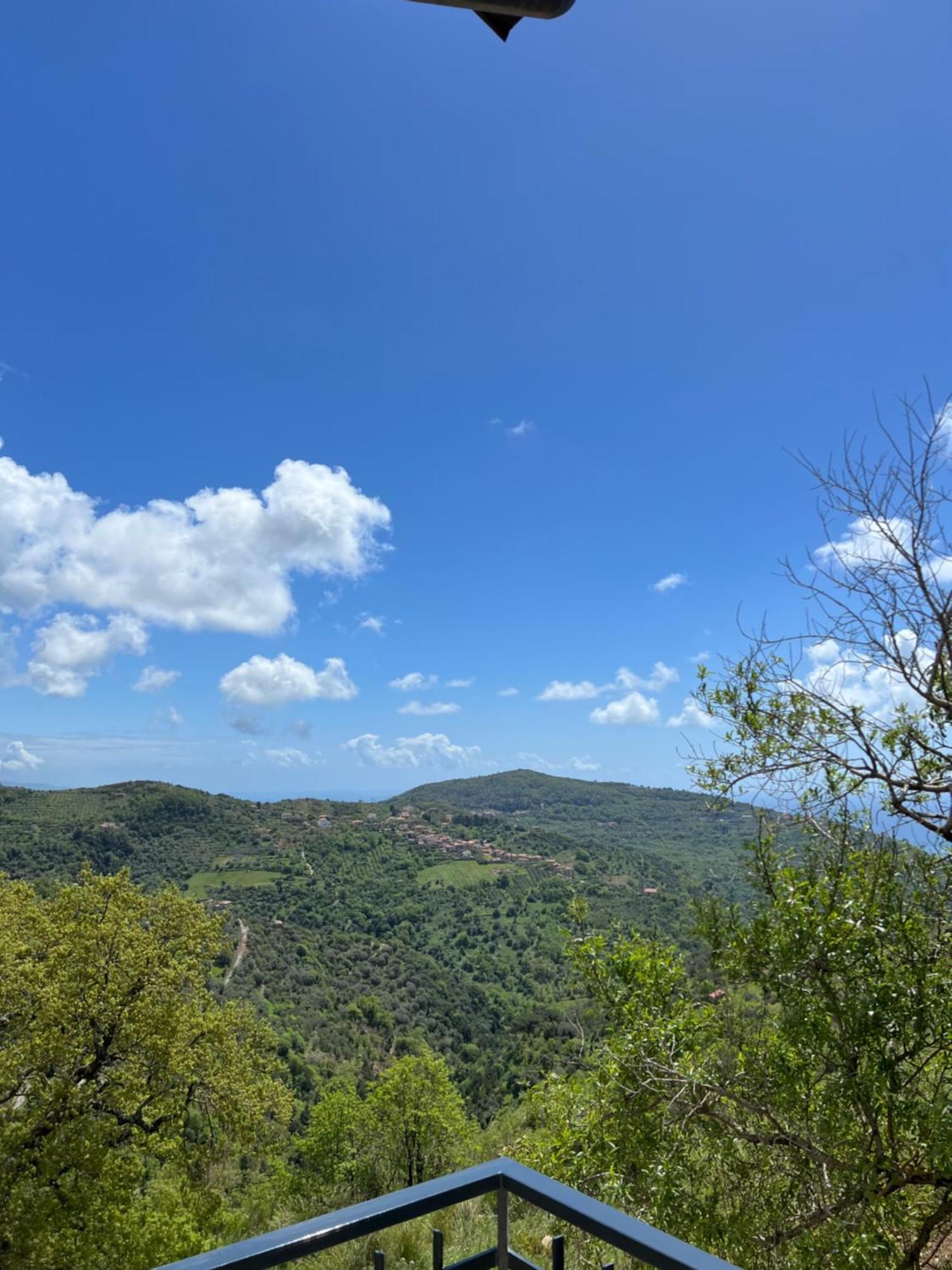 Dente Di Leone Hotel San Mauro Cilento Buitenkant foto