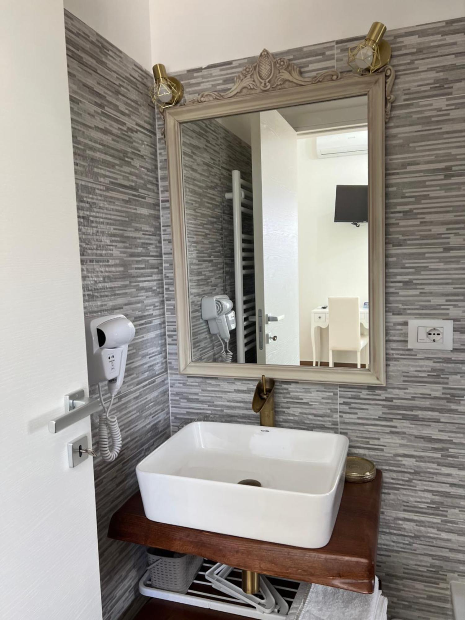 Dente Di Leone Hotel San Mauro Cilento Buitenkant foto