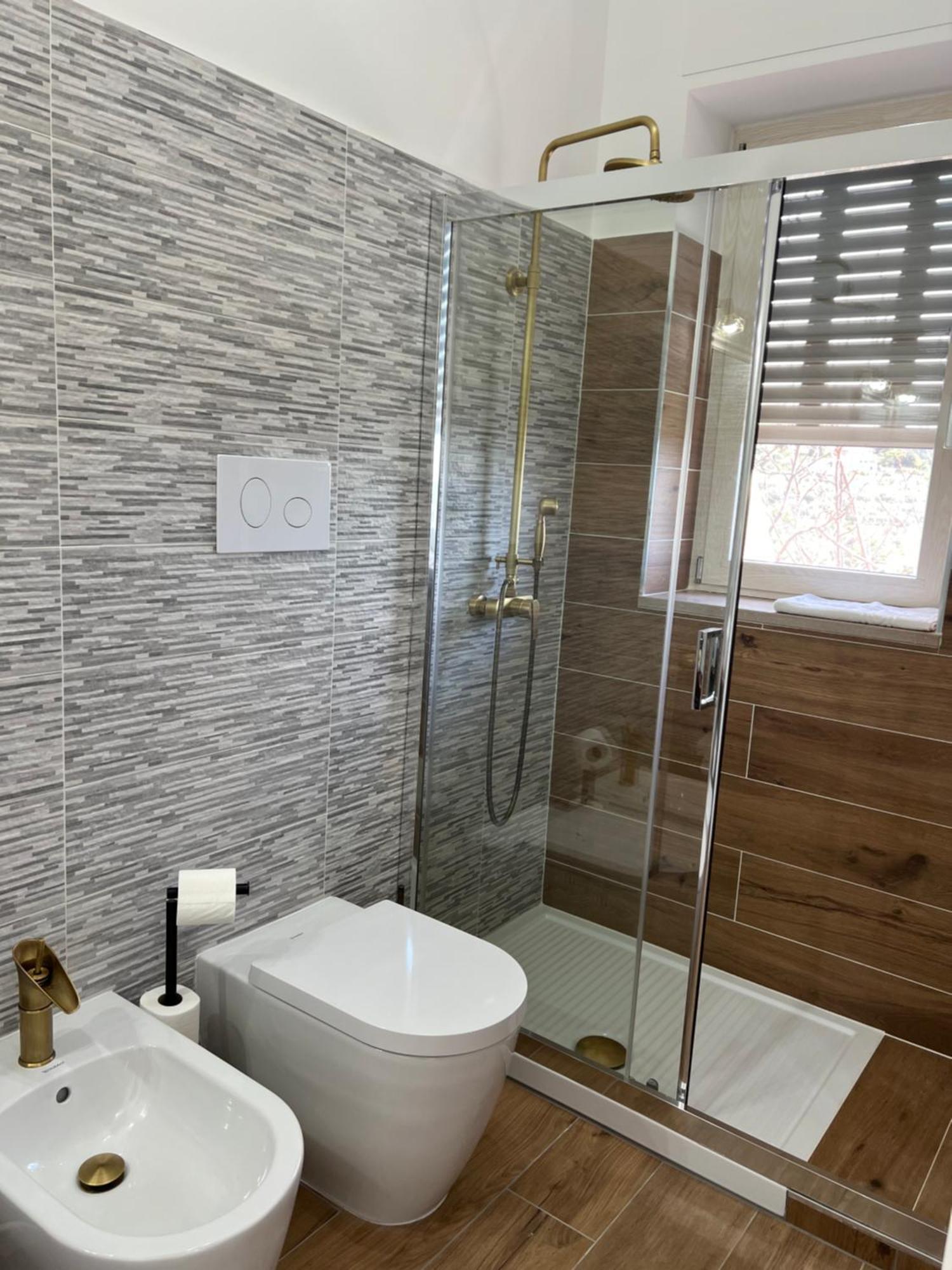 Dente Di Leone Hotel San Mauro Cilento Buitenkant foto