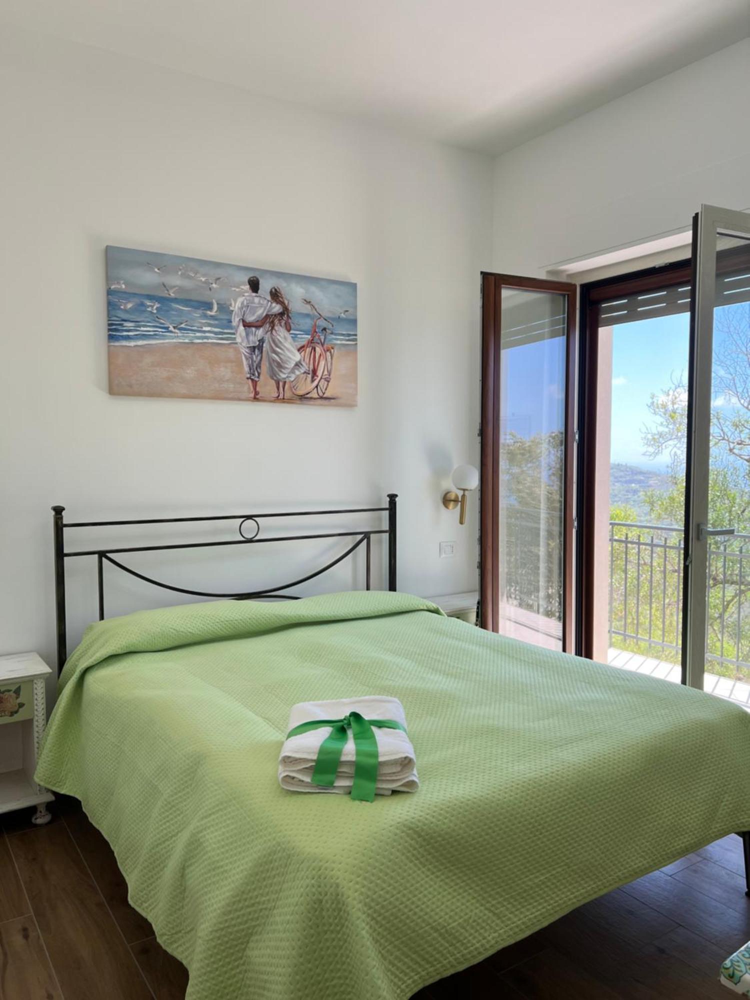 Dente Di Leone Hotel San Mauro Cilento Buitenkant foto