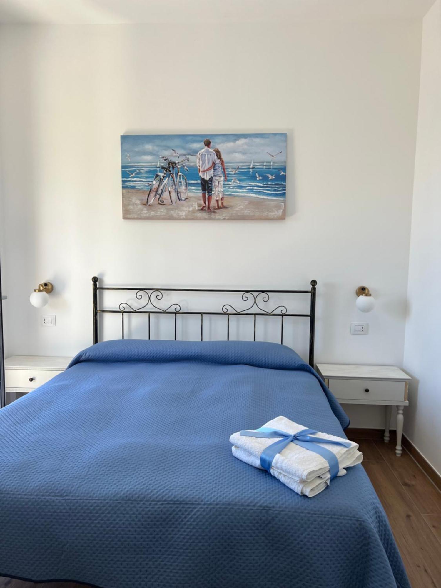 Dente Di Leone Hotel San Mauro Cilento Buitenkant foto